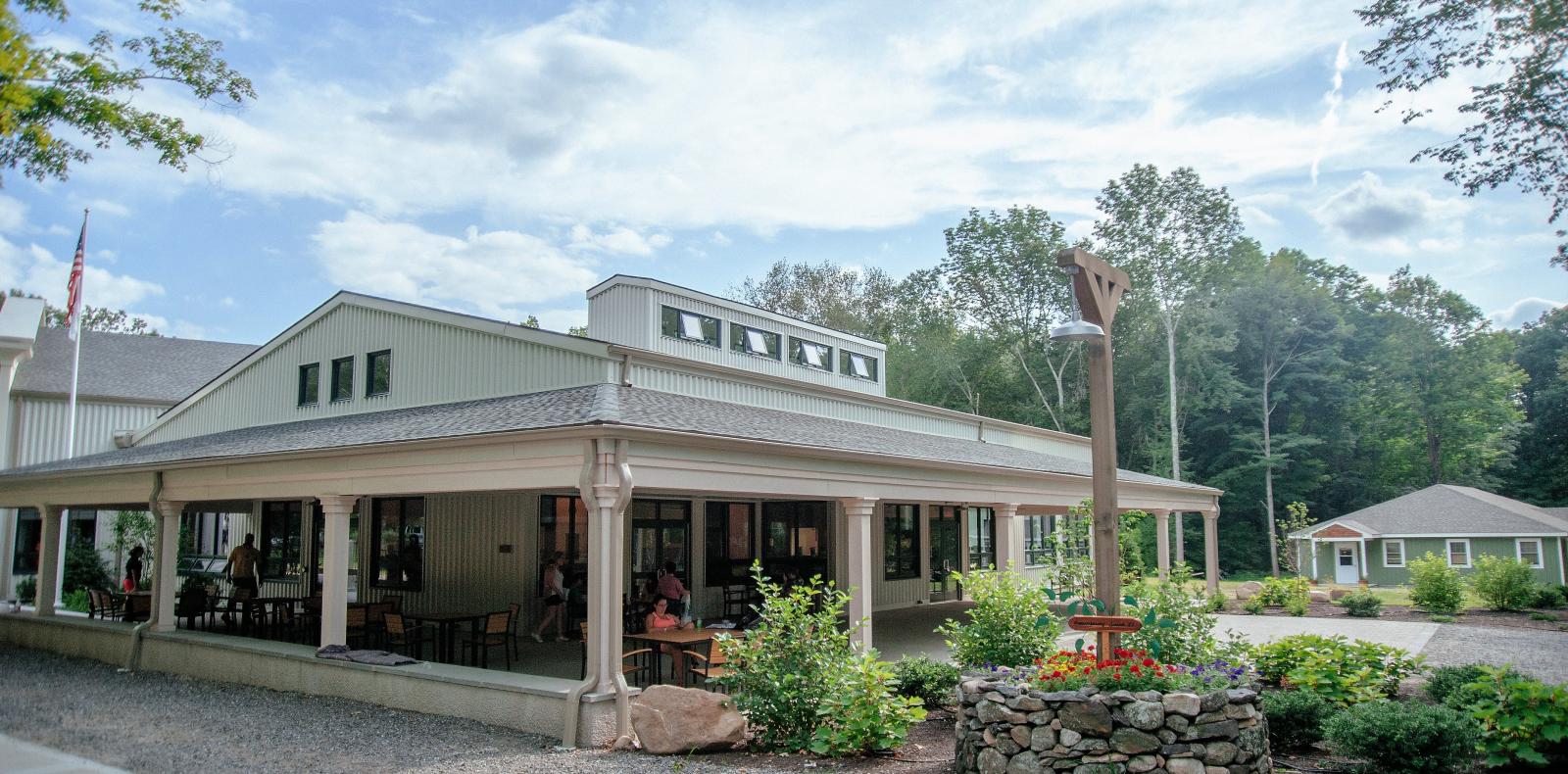 Horizons Commons Building & Dining Hall Carlin Construction